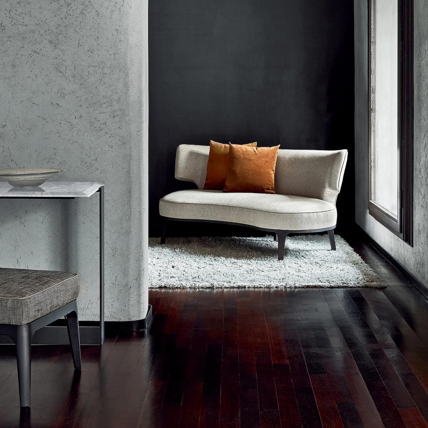 DROP Sofas | Design Made in Italy - Flexform