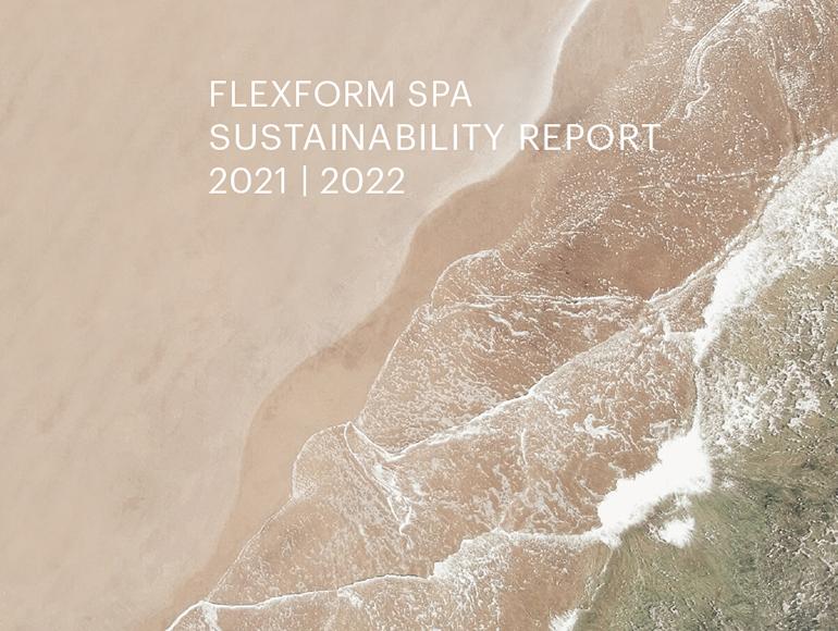 Sustainability Report cover