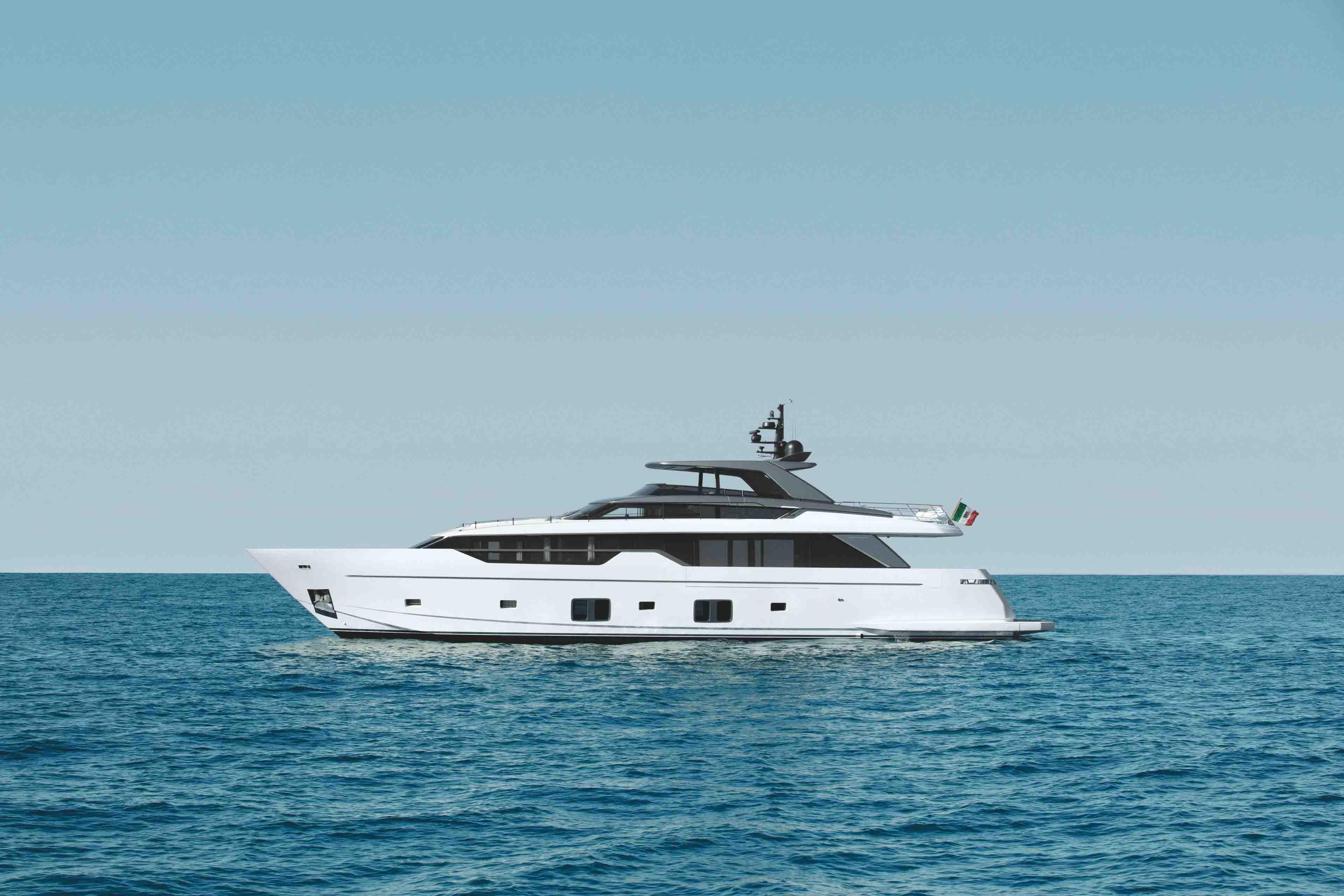 San Lorenzo Yacht 102A-710 