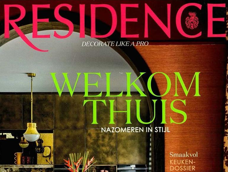 The Netherlands, Residence cover