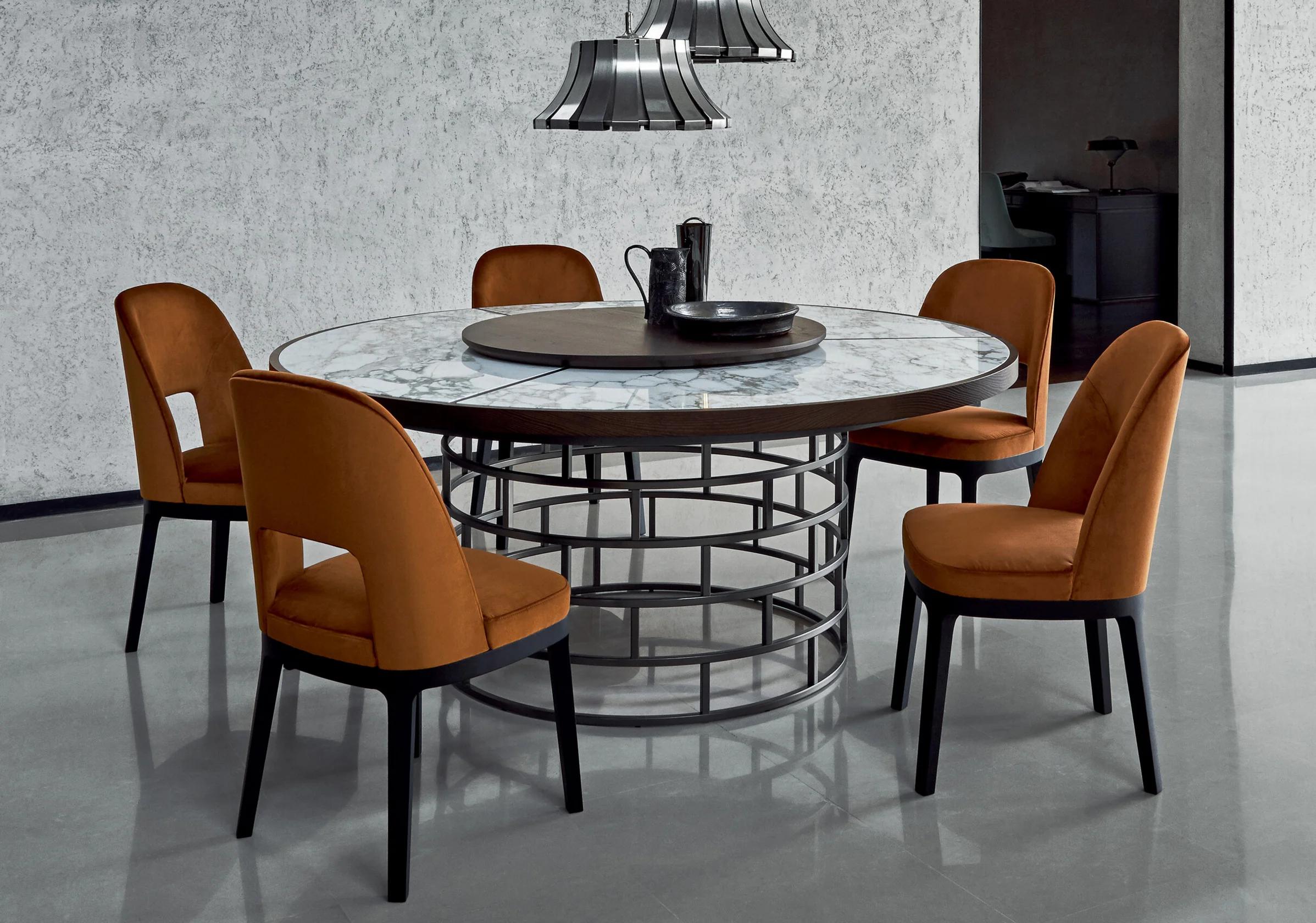 CROWN Tables | Design Made in Italy - Flexform