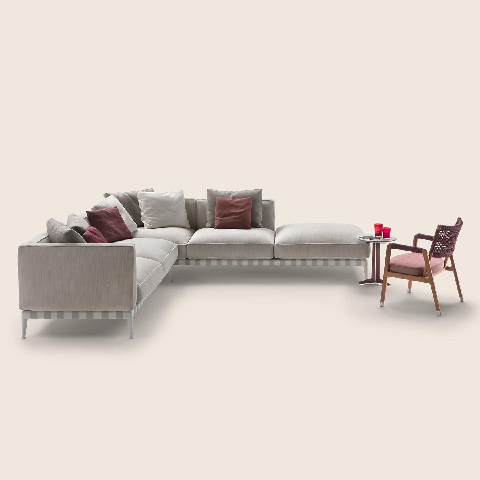 ATLANTE Sectional sofas | Design Made in Italy - Flexform