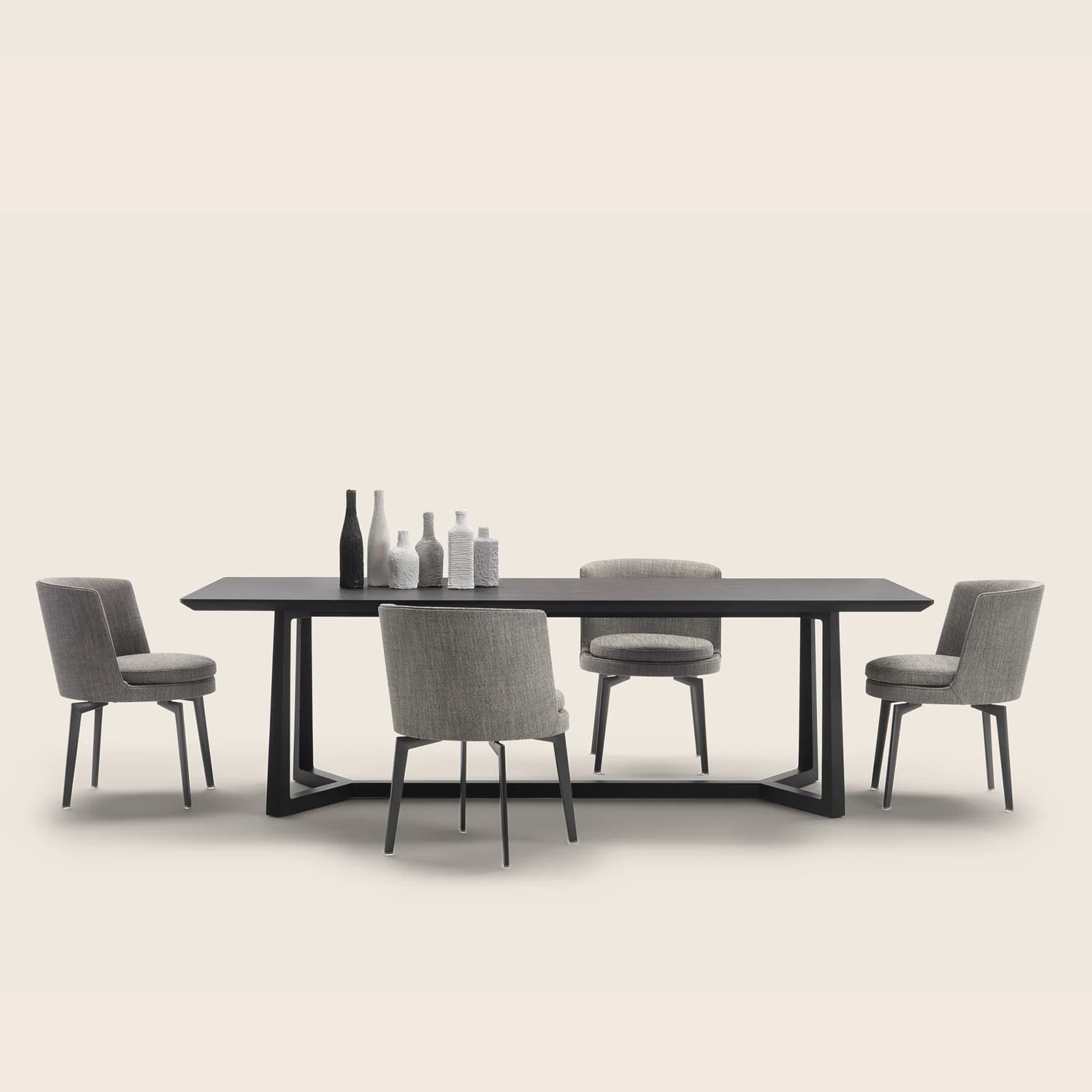 Jiff Rokok JIFF Mesas | Design Made in Italy - Flexform