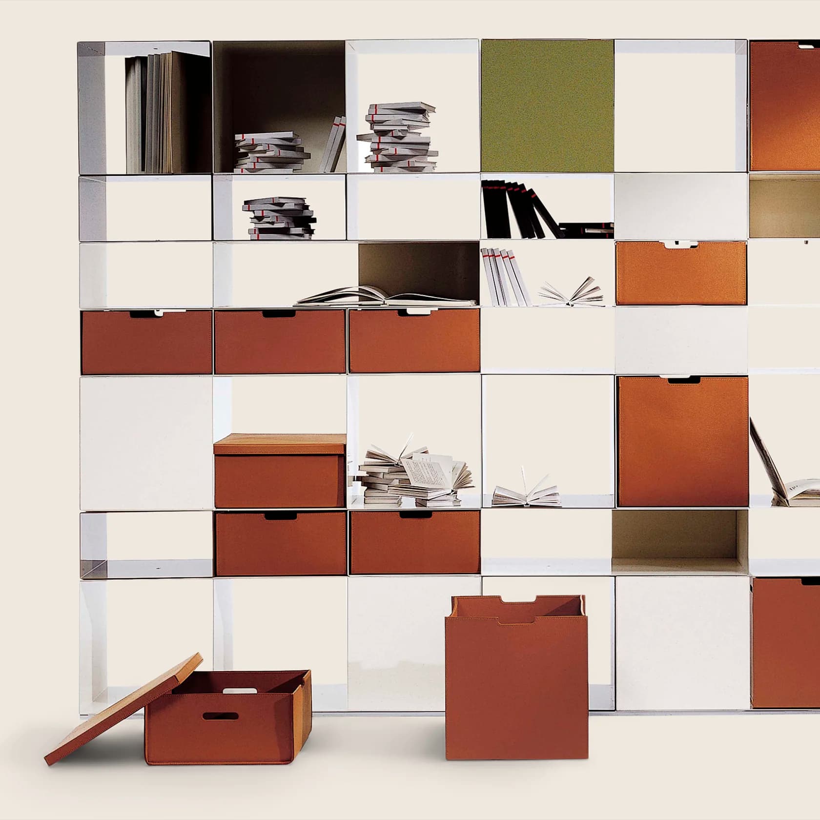 Conforme Box BOX Complementos | Design Made in Italy - Flexform