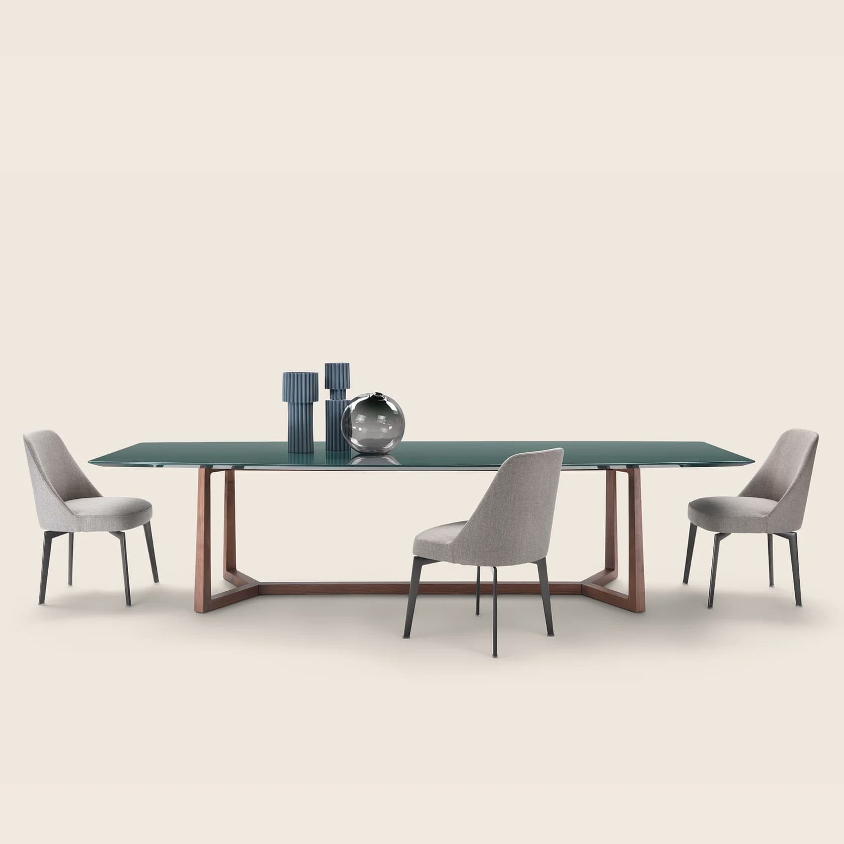 Gapi Table GIPSY Tables | Design Made in Italy - Flexform