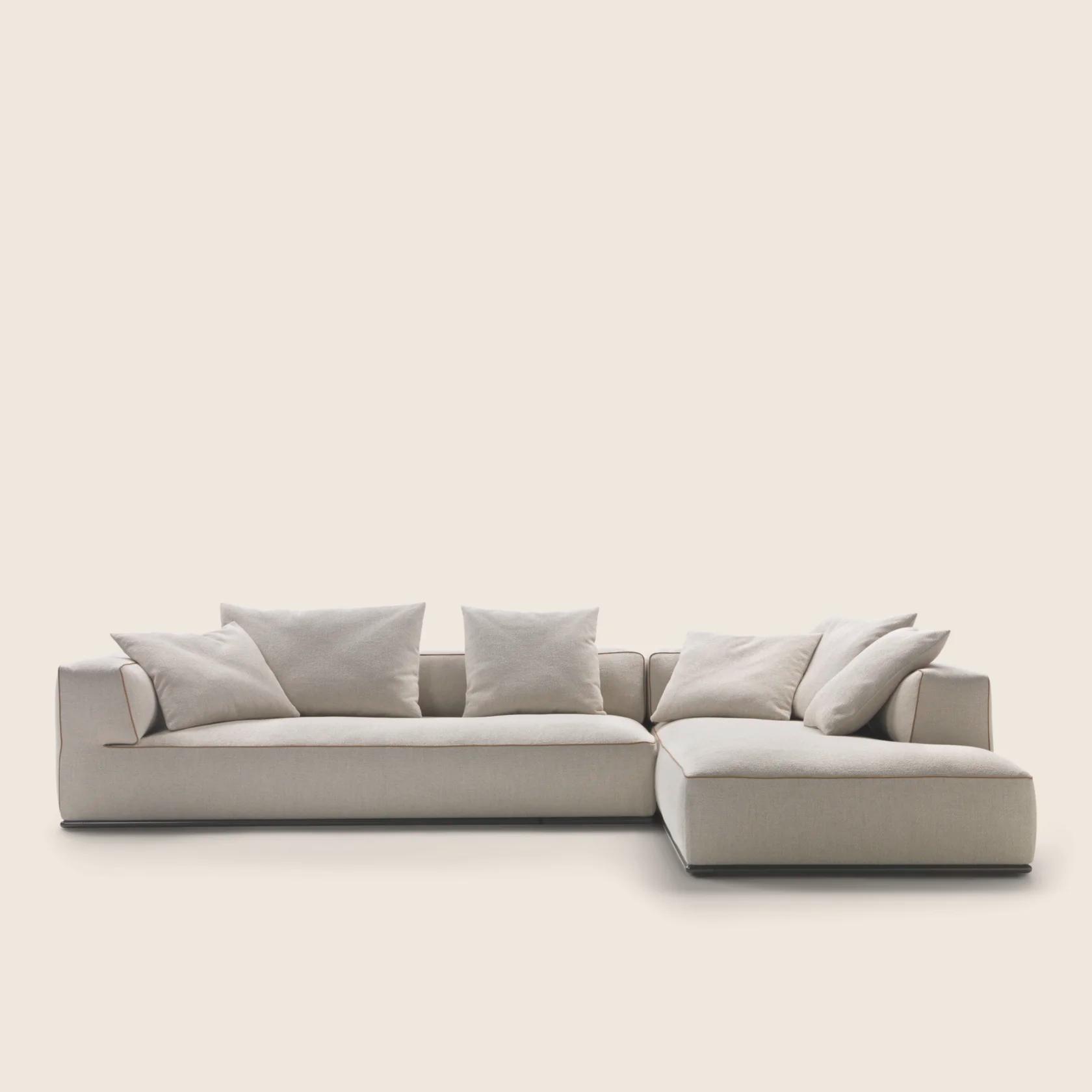PERRY Sectional sofas Design Made in Italy Flexform