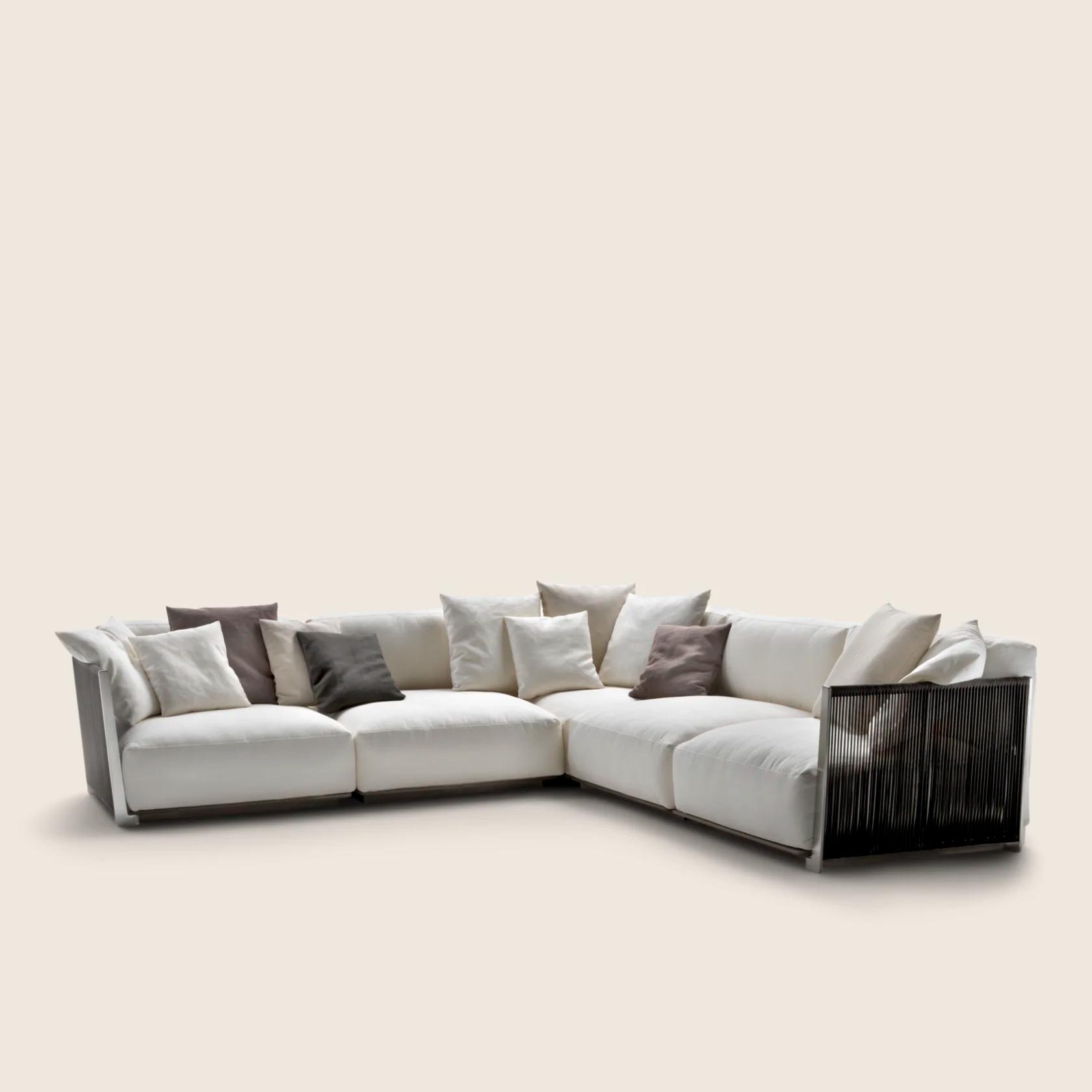 VULCANO Sectional sofas Design Made in Italy Flexform