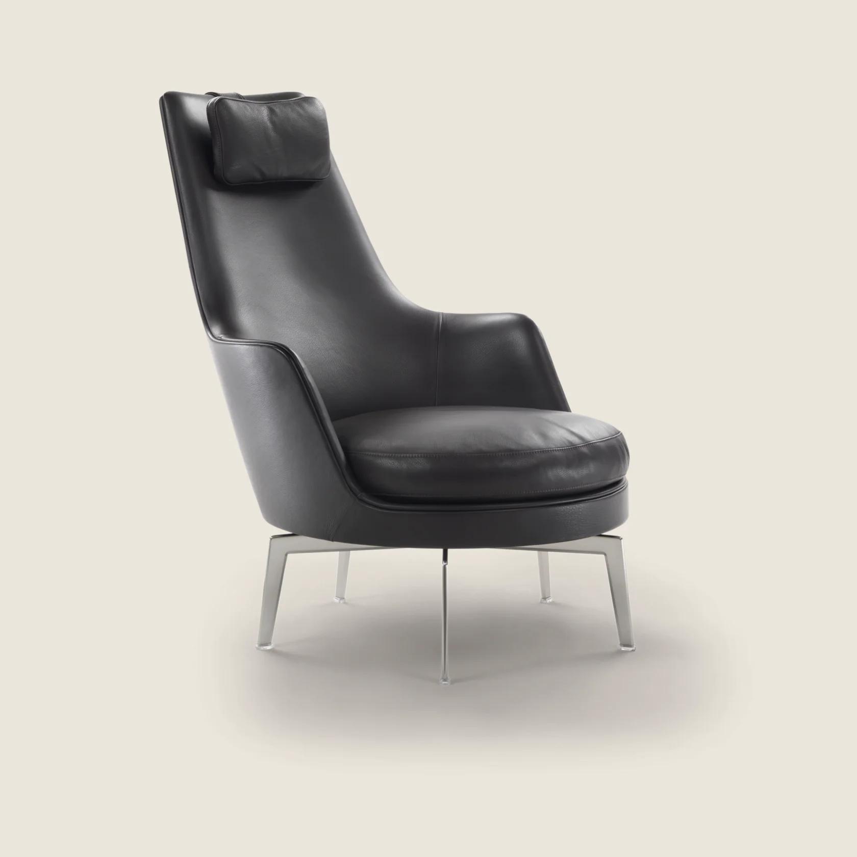GUSCIOALTO Armchairs | Design Made in Italy - Flexform GUSCIOALTO Armchairs | Design Made in Italy - Flexform