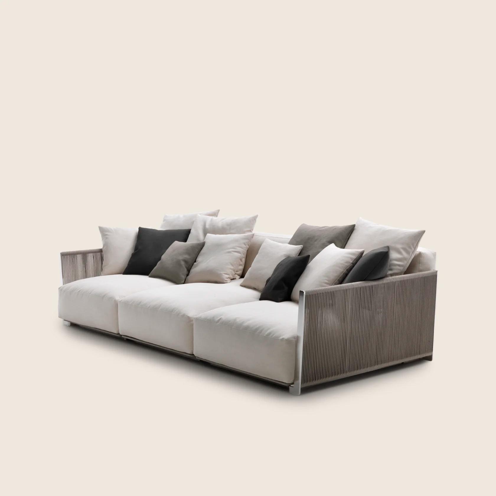 VULCANO Sectional sofas Design Made in Italy Flexform