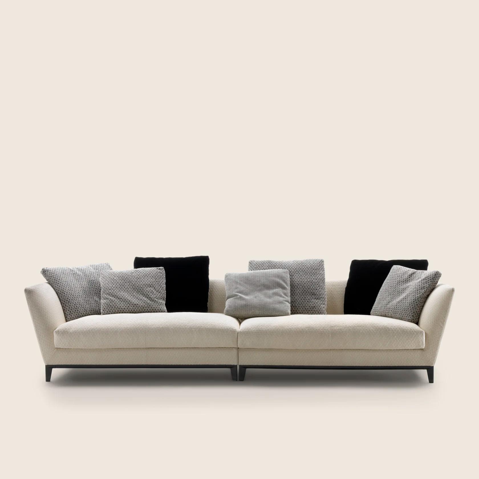 WESTON Stand alone sofas Design Made in Italy Flexform