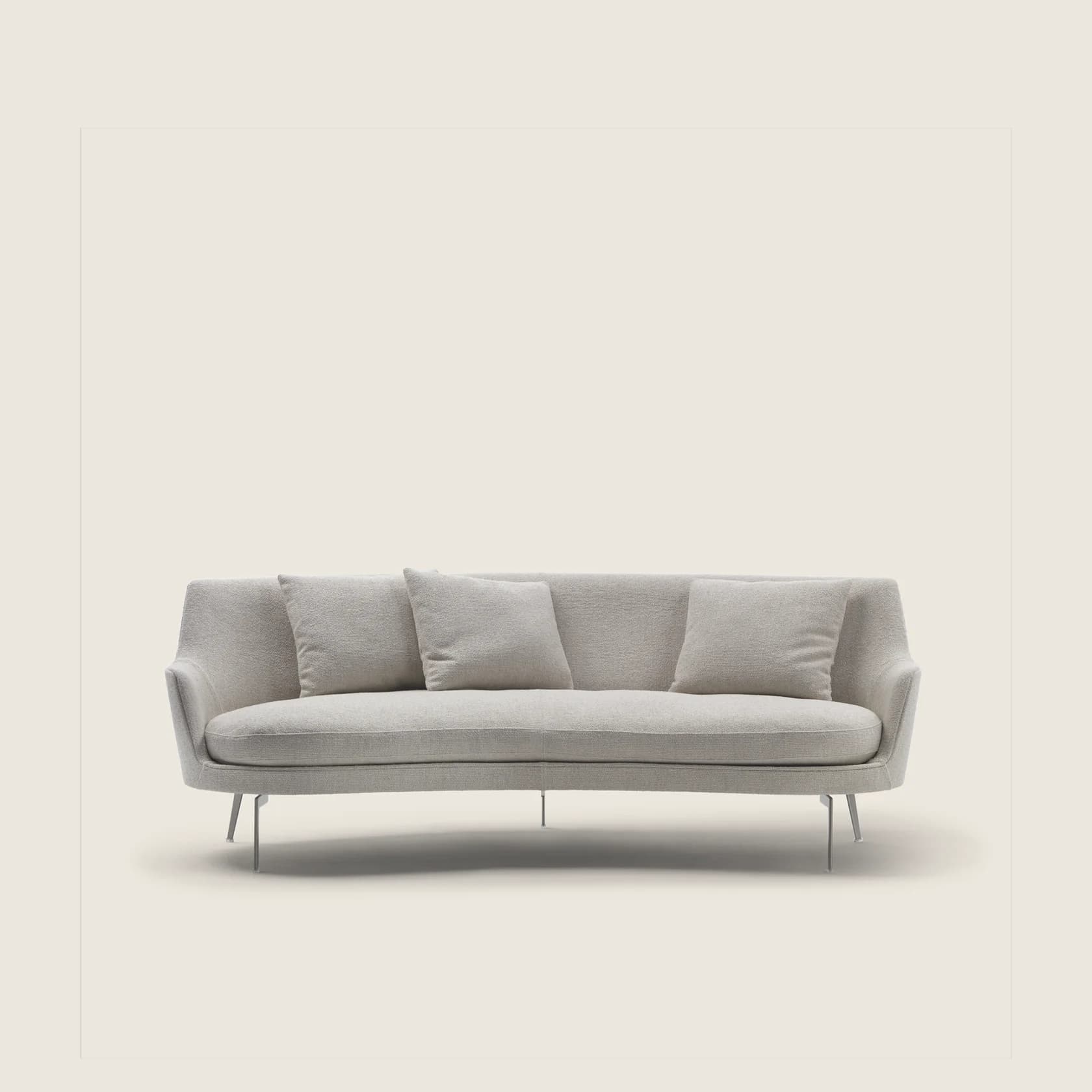 GUSCIO Stand-alone sofas | Design Made in Italy - Flexform GUSCIO Stand-alone sofas | Design Made in Italy - Flexform