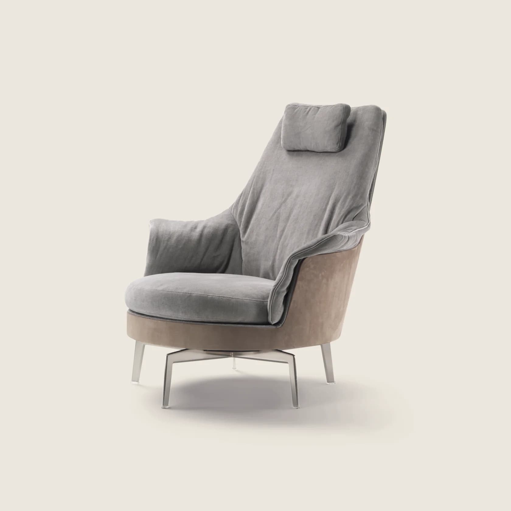 GUSCIOALTO Armchairs | Design Made in Italy - Flexform GUSCIOALTO Armchairs | Design Made in Italy - Flexform