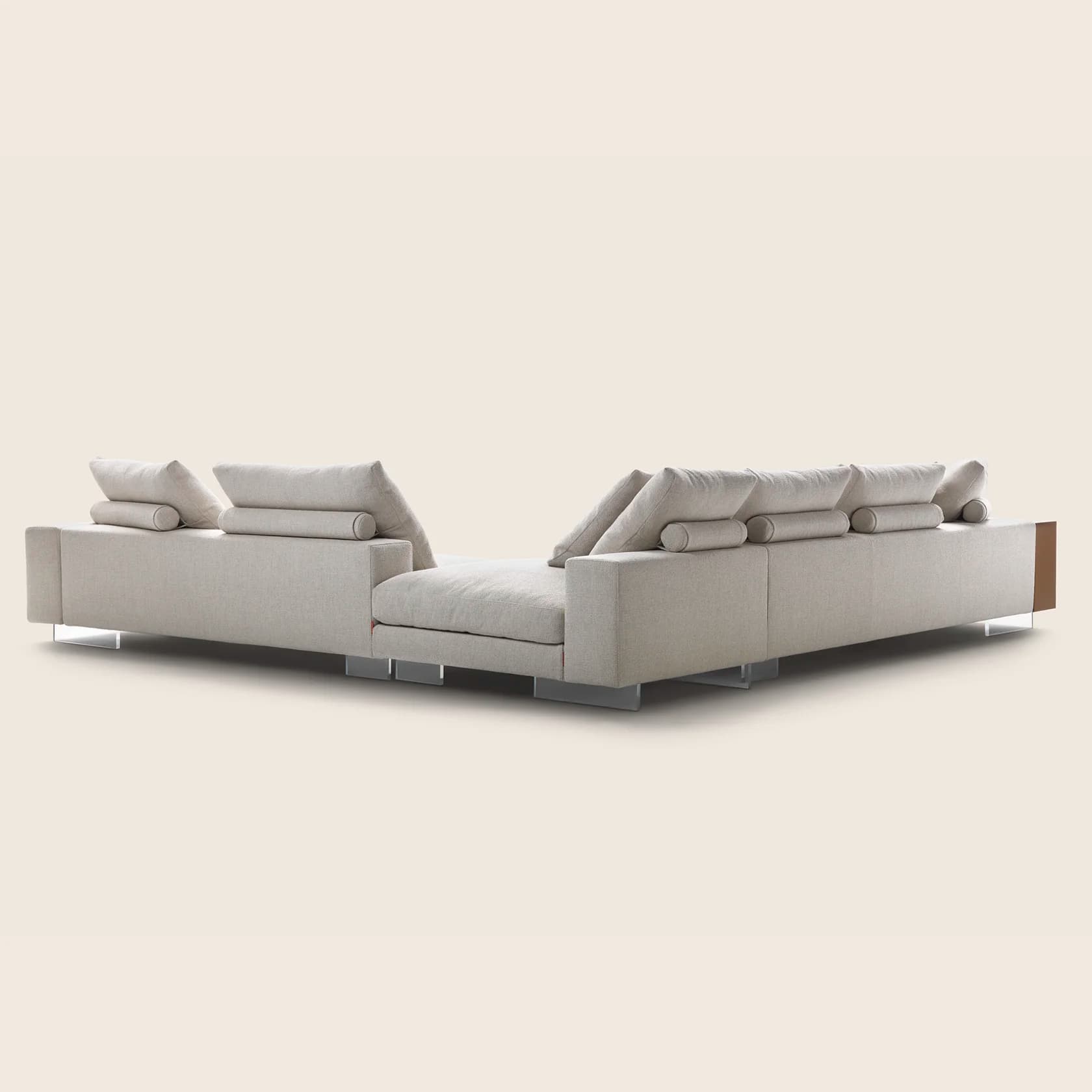 LIGHTPIECE Sectional sofas | Design Made in Italy - Flexform LIGHTPIECE Sectional sofas | Design Made in Italy - Flexform