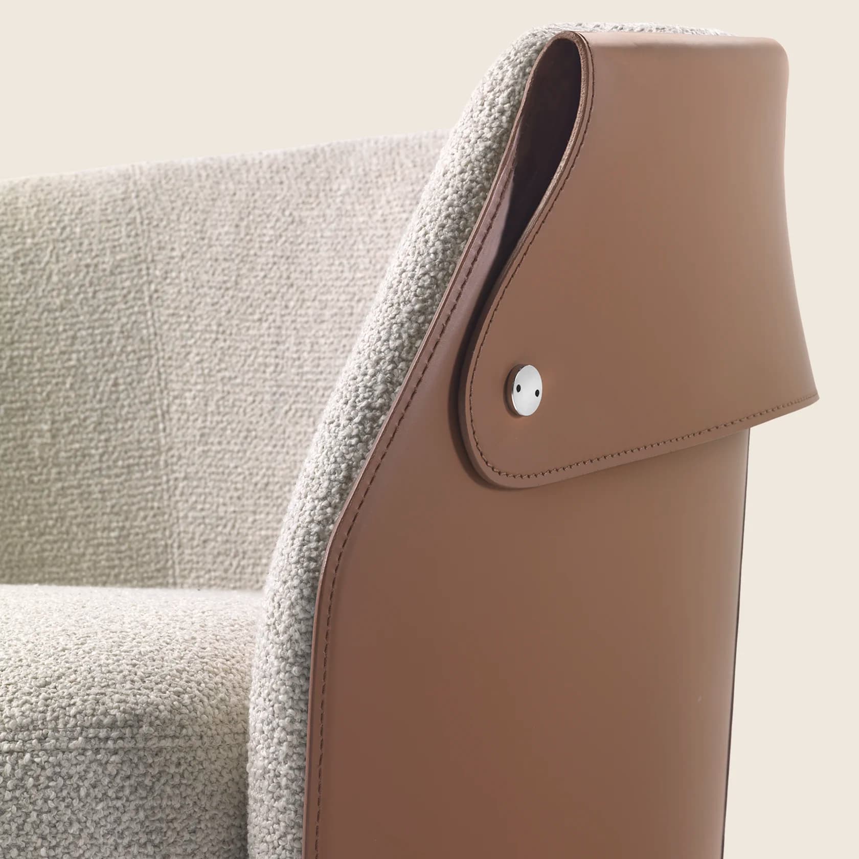 OZZY Armchairs | Design Made in Italy - Flexform OZZY Armchairs | Design Made in Italy - Flexform