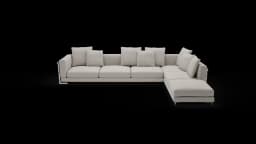 CESTONE | CESTONE 09 Sectional sofas | Design Made in Italy - Flexform CESTONE | CESTONE 09 Sectional sofas | Design Made in Italy - Flexform